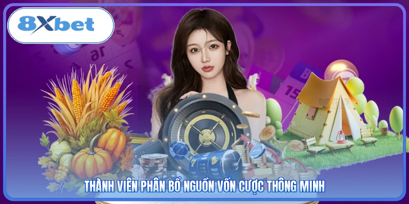 Thành viên phân bổ nguồn vốn cược thông minh