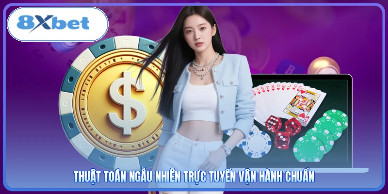 Thuật toán ngẫu nhiên trực tuyến vận hành chuẩn