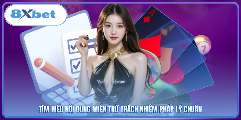 Tìm hiểu nội dung miễn trừ trách nhiệm pháp lý chuẩn